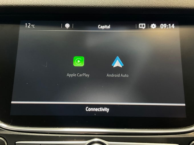 2025 Vauxhall Grandland X