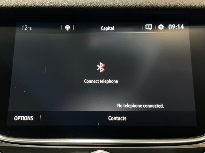 2025 Vauxhall Grandland X