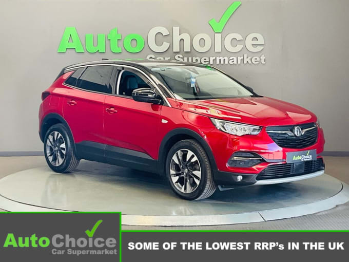 2025 Vauxhall Grandland X