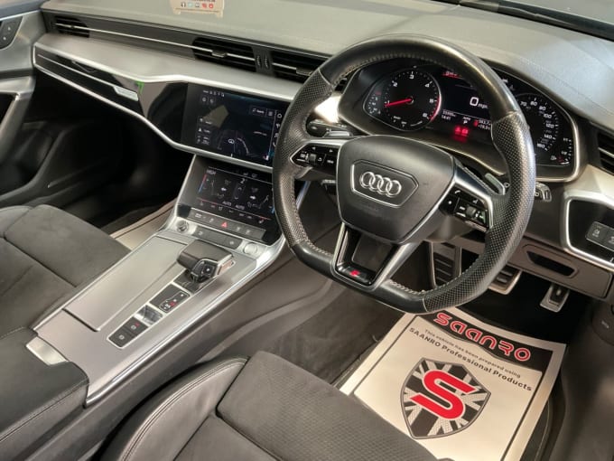 2025 Audi A6 Avant
