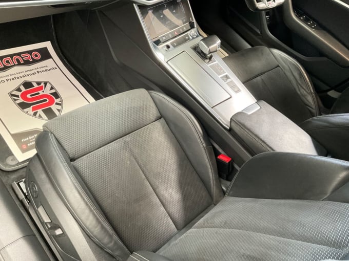 2025 Audi A6 Avant