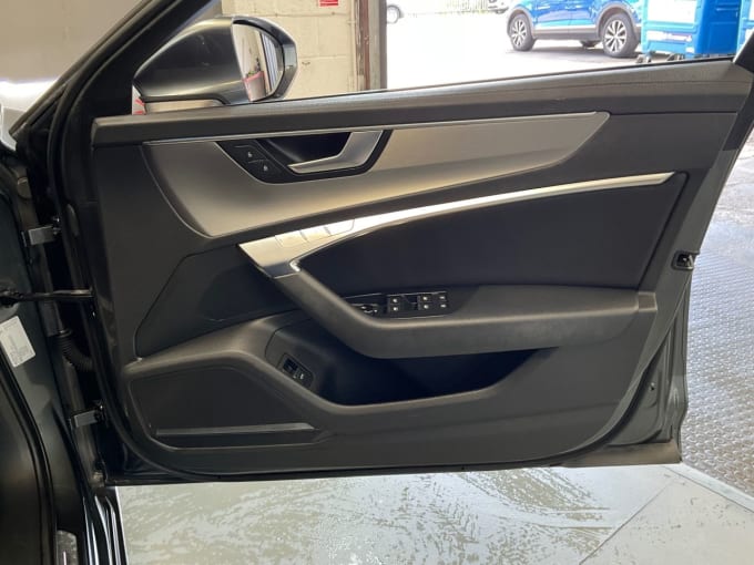 2025 Audi A6 Avant