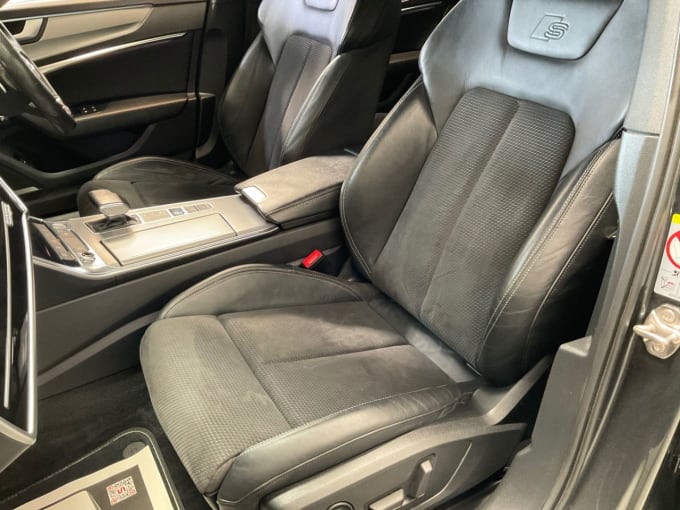 2025 Audi A6 Avant