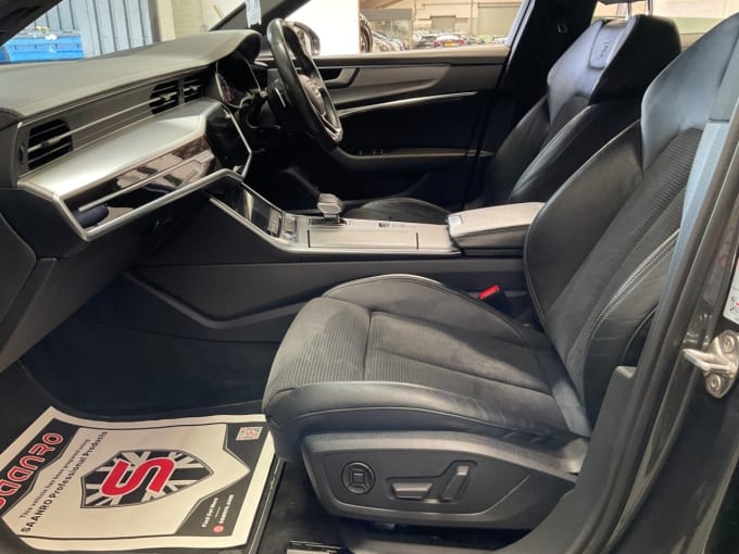 2025 Audi A6 Avant