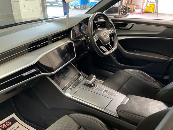 2025 Audi A6 Avant