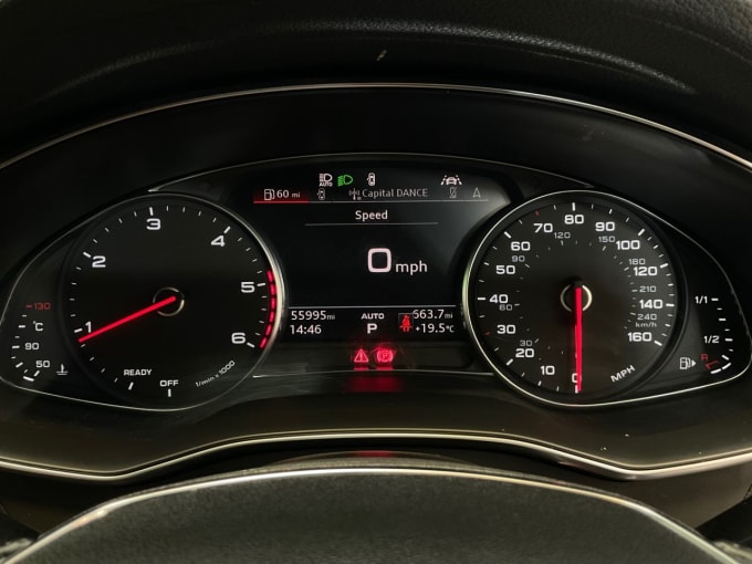 2025 Audi A6 Avant