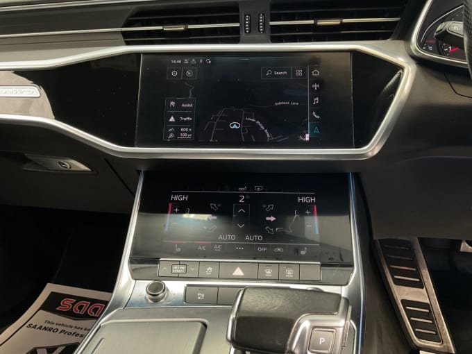 2025 Audi A6 Avant