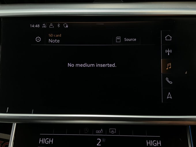 2025 Audi A6 Avant
