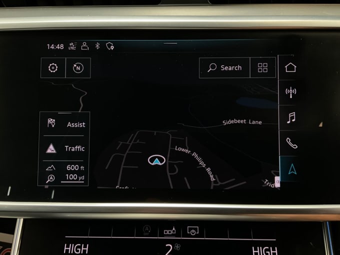 2025 Audi A6 Avant
