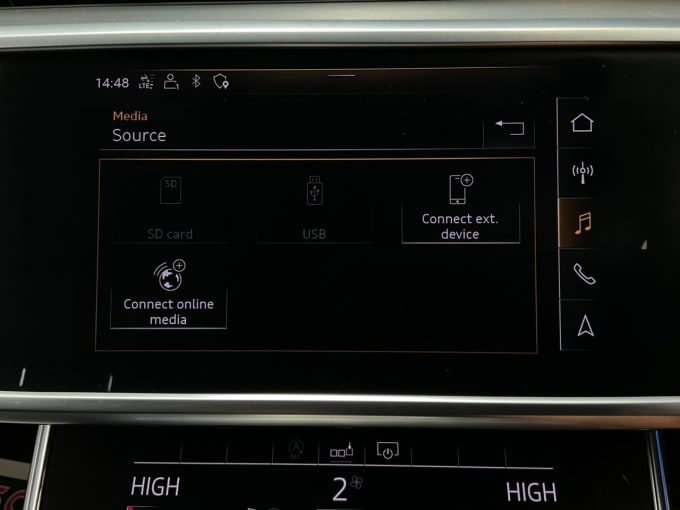 2025 Audi A6 Avant