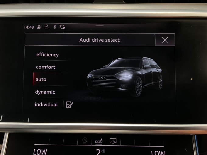 2025 Audi A6 Avant