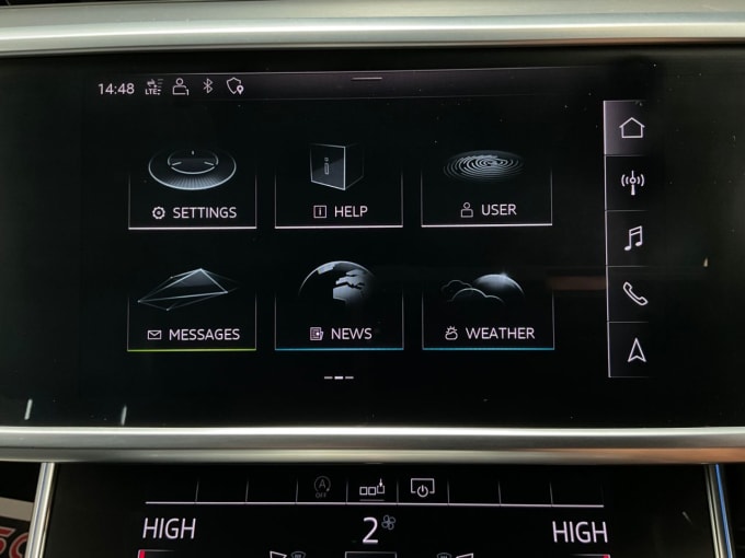 2025 Audi A6 Avant
