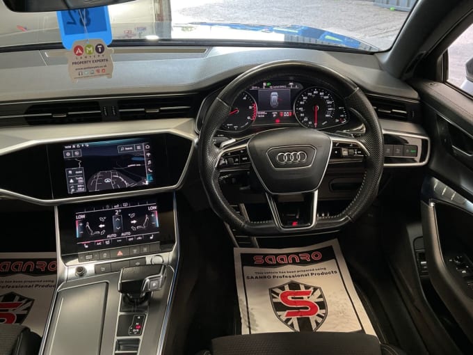 2025 Audi A6 Avant