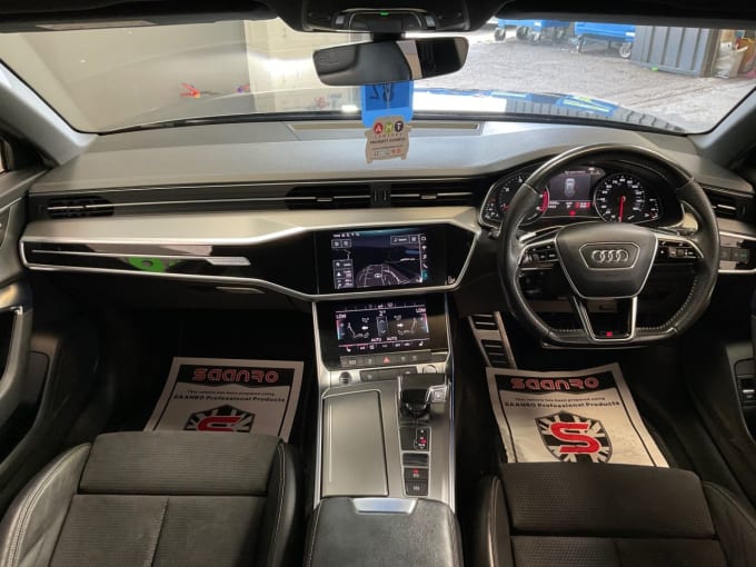 2025 Audi A6 Avant