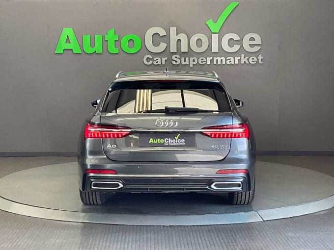 2025 Audi A6 Avant