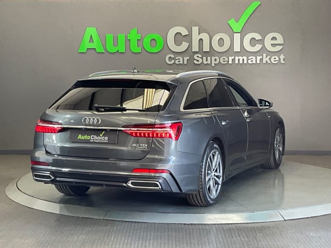 2025 Audi A6 Avant