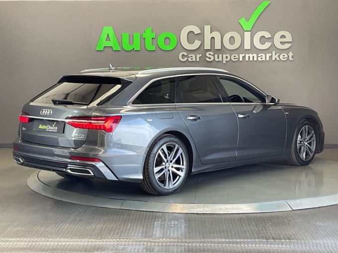 2025 Audi A6 Avant