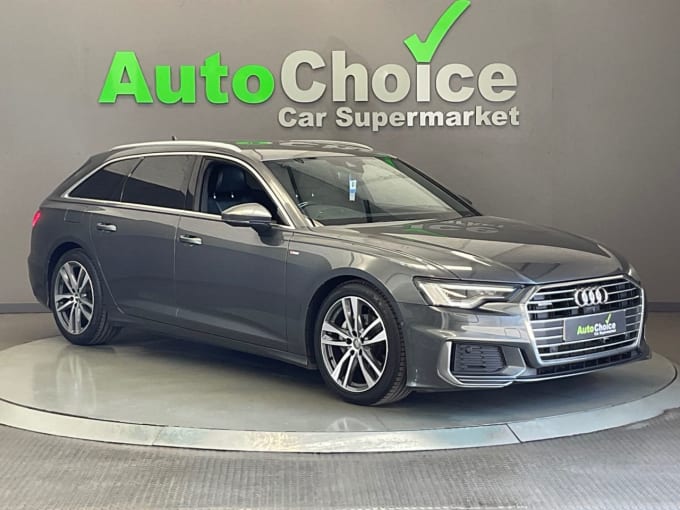2025 Audi A6 Avant