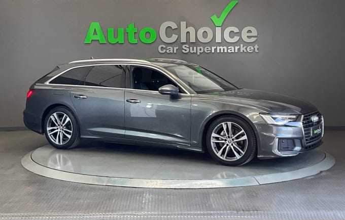 2025 Audi A6 Avant