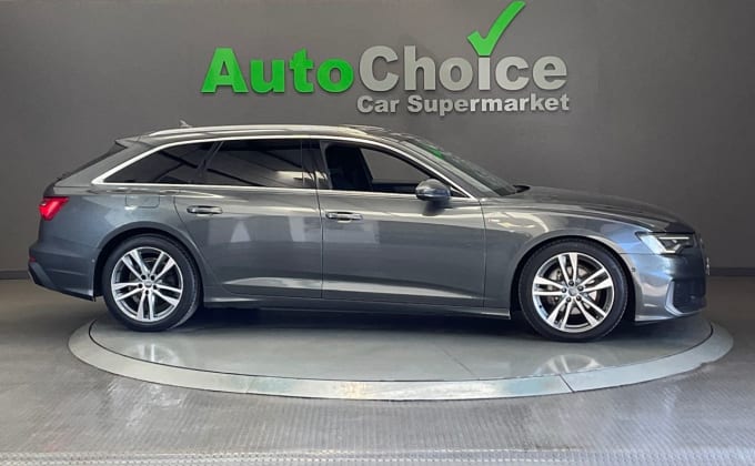 2025 Audi A6 Avant