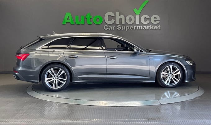 2025 Audi A6 Avant
