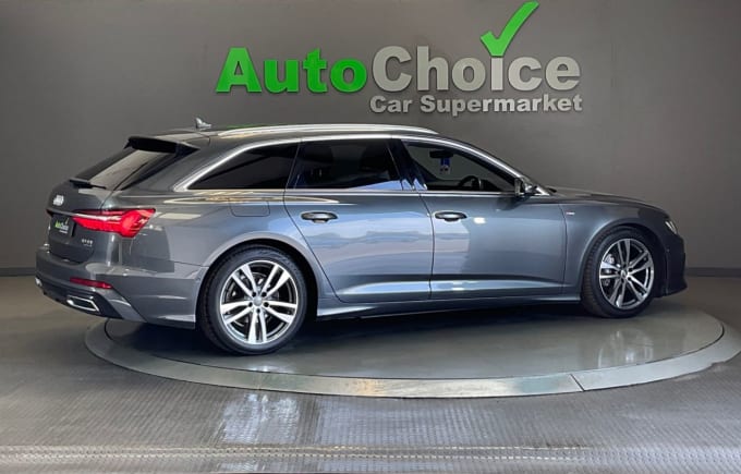 2025 Audi A6 Avant