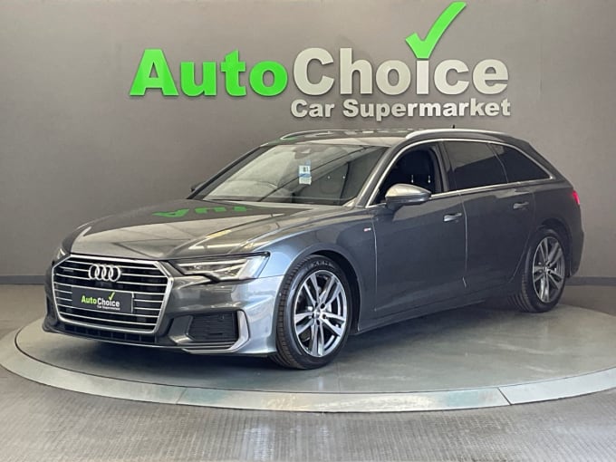 2025 Audi A6 Avant