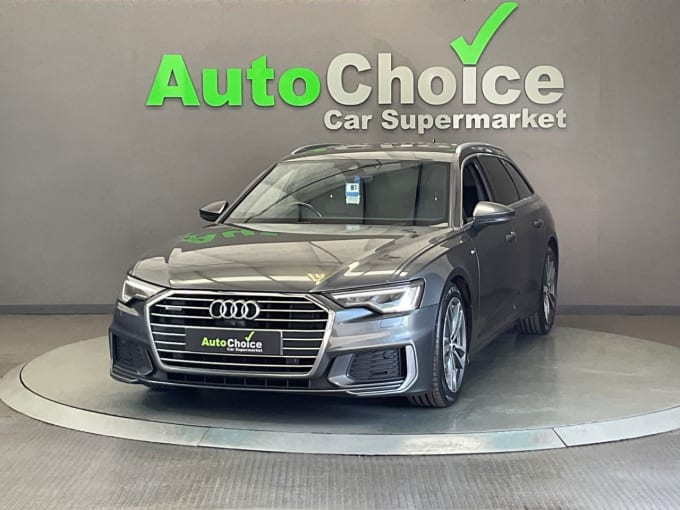 2025 Audi A6 Avant