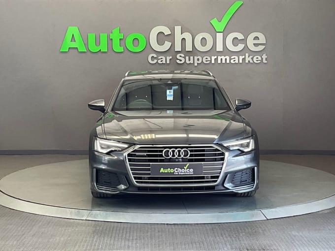 2025 Audi A6 Avant