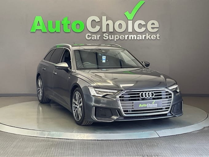 2025 Audi A6 Avant