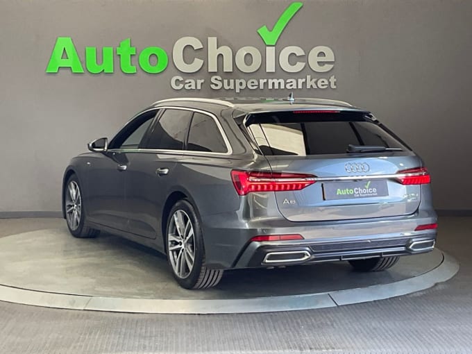 2025 Audi A6 Avant