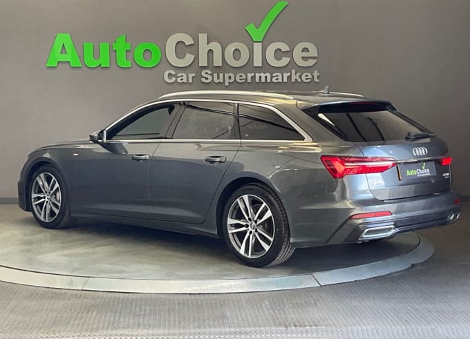 2025 Audi A6 Avant
