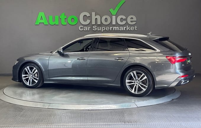 2025 Audi A6 Avant