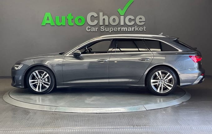 2025 Audi A6 Avant