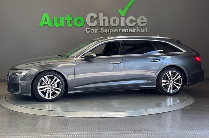 2025 Audi A6 Avant