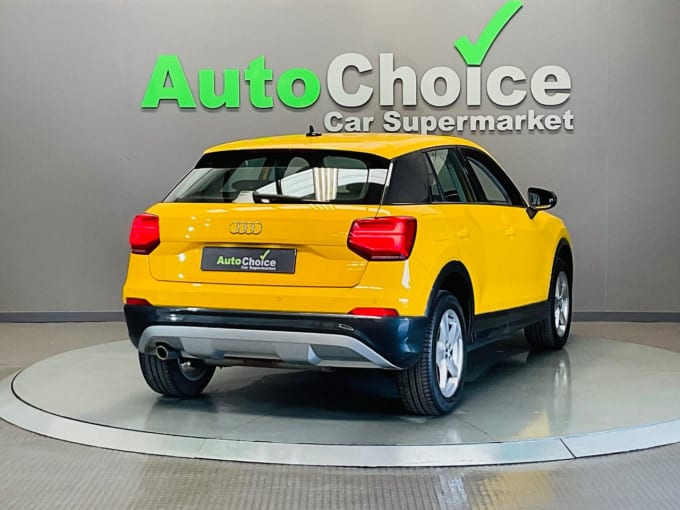 2025 Audi Q2