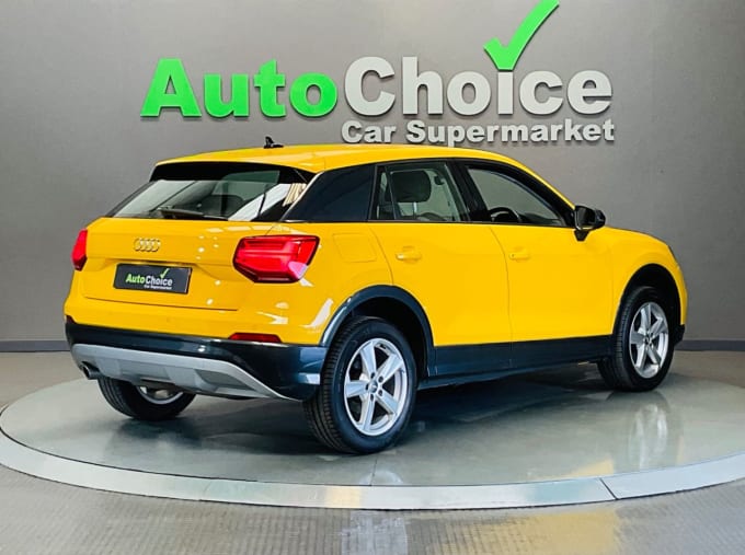 2025 Audi Q2