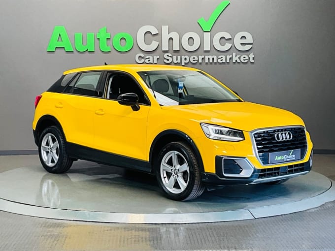 2025 Audi Q2