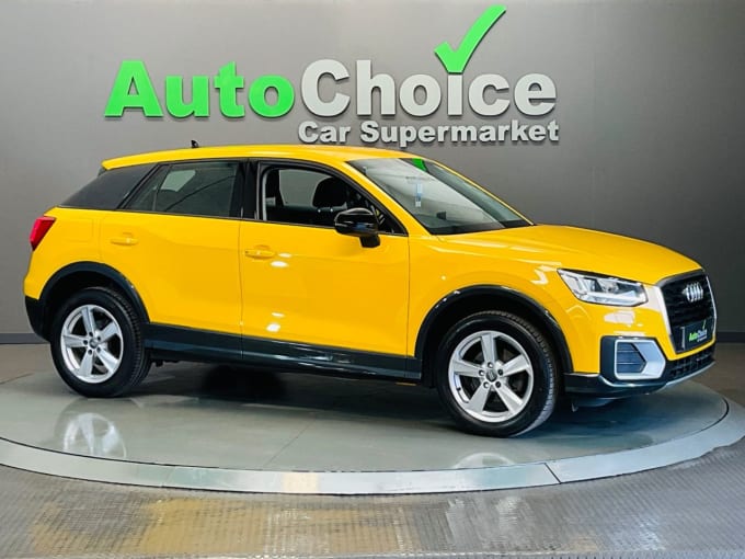 2025 Audi Q2