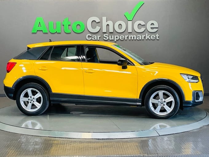 2025 Audi Q2
