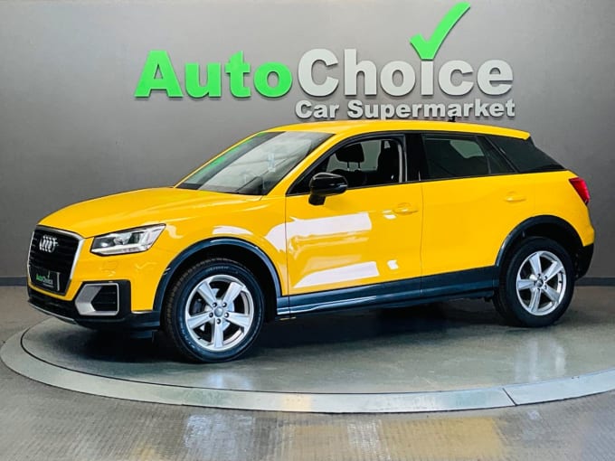 2025 Audi Q2