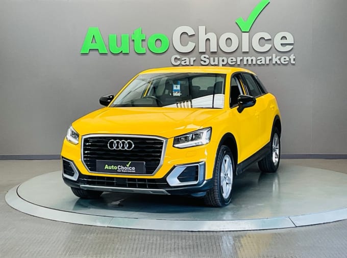 2025 Audi Q2