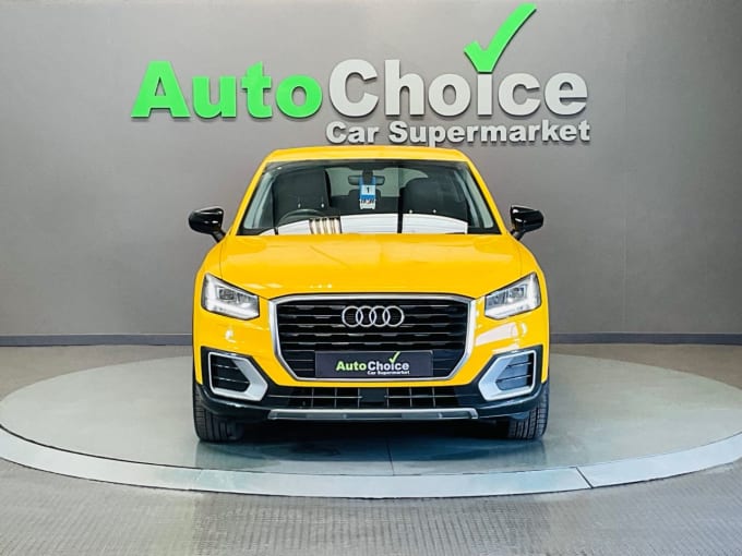 2025 Audi Q2