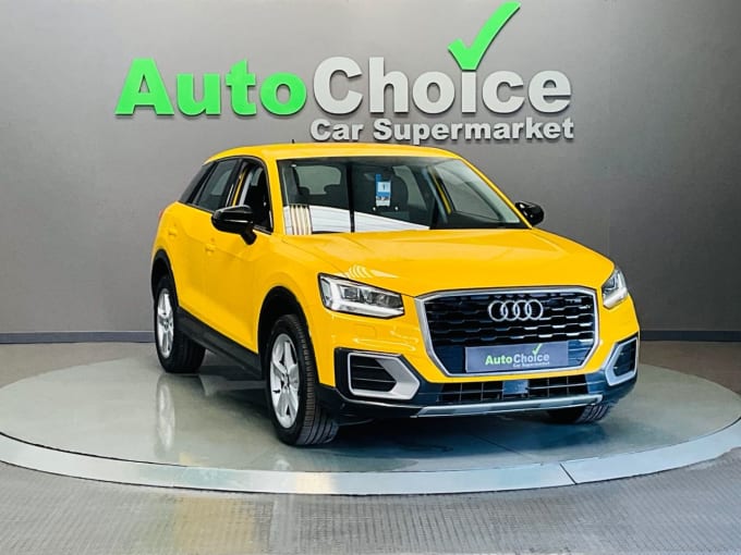 2025 Audi Q2