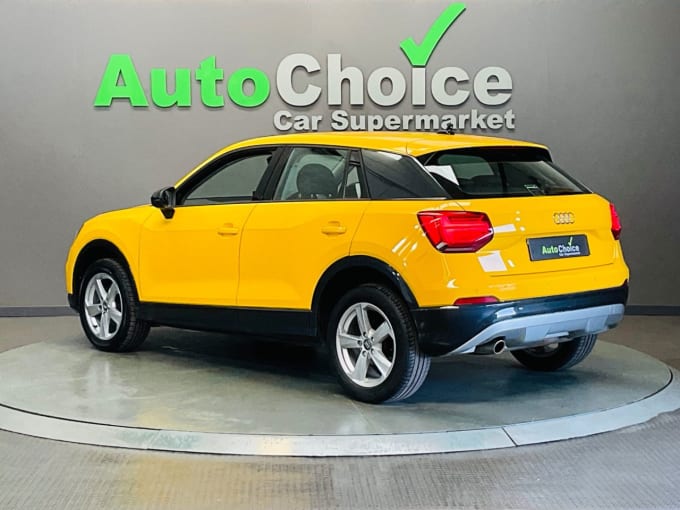 2025 Audi Q2