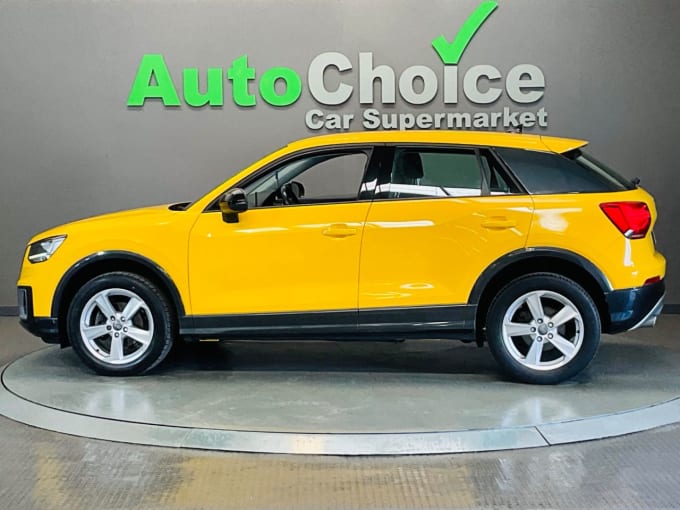 2025 Audi Q2