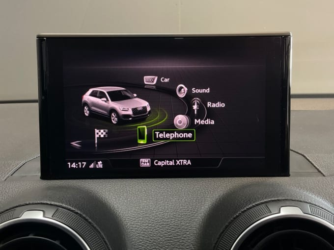 2025 Audi Q2