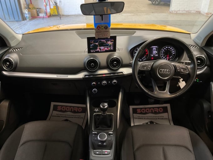 2025 Audi Q2