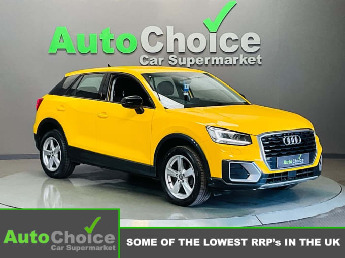2025 Audi Q2