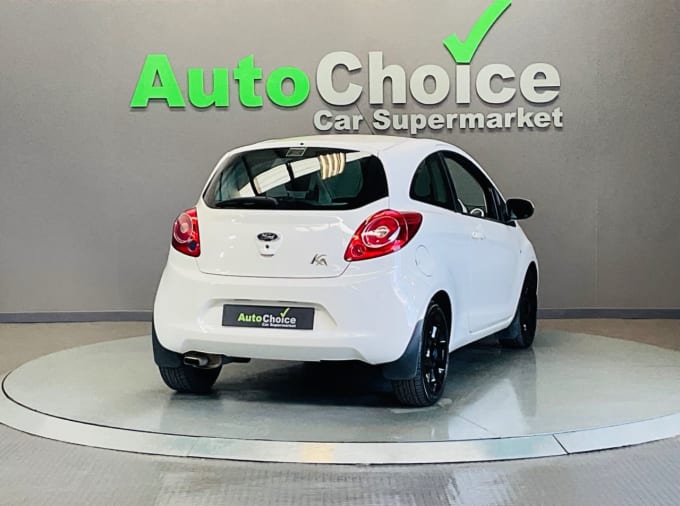 2025 Ford Ka